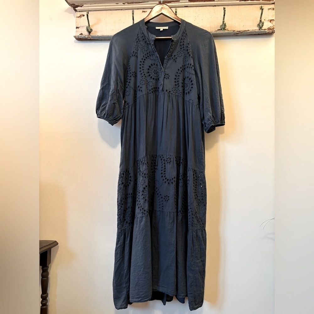 Humility French Brand Cotton Dress Medium